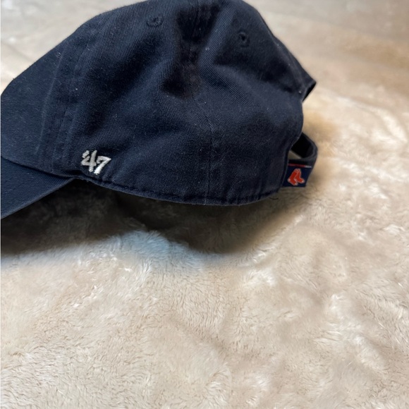 47 Kids Boston Red Sox Baseball Cap - Picture 3 of 3